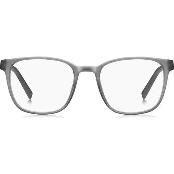 Tommy Hilfiger TH 2205 - Lunettes de Vue Homme Rectangulaires Grises