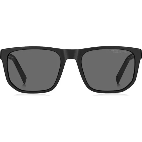 Tommy Hilfiger TH 2200/S Lunettes de Soleil Homme Rectangulaires