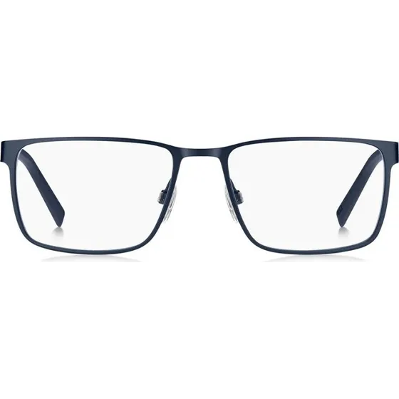 Tommy Hilfiger TH 2204 8RU - Lunettes Optiques Homme Carrées Bleues