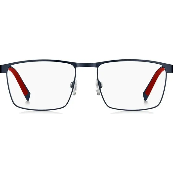 Tommy Hilfiger TH 2196 Lunettes de Vue Homme Bleu Rectangulaire