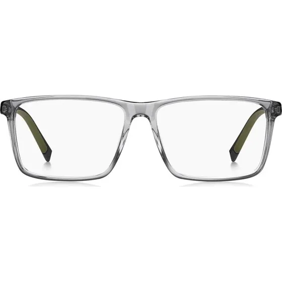 Tommy Hilfiger TH 2198 - Lunettes de vue rectangulaires gris