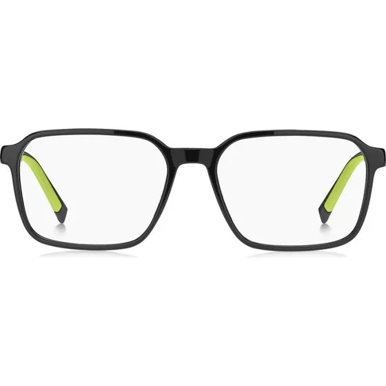 Tommy Hilfiger TH 2199 - Lunettes de vue homme rectangulaires grises