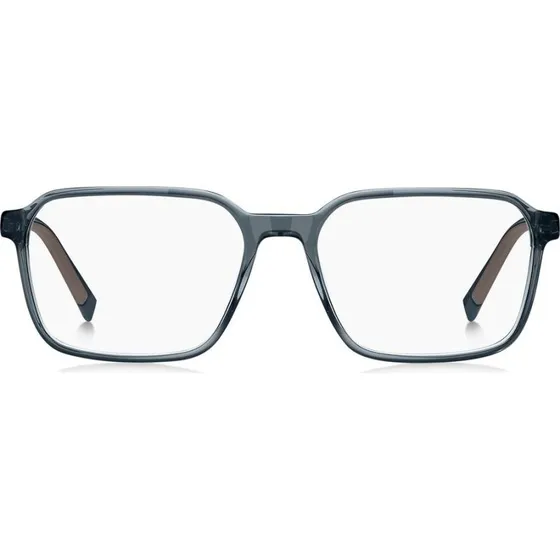Tommy Hilfiger TH 2199 - Lunettes de vue homme bleu rectangulaires