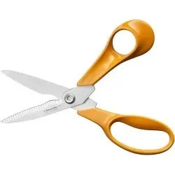 Fiskars Ciseaux Cuisine 18 cm Inoxydable Orange