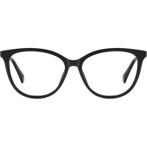 Polaroid PLD D564 Lunettes de Vue Femme Oeil de Chat Noir