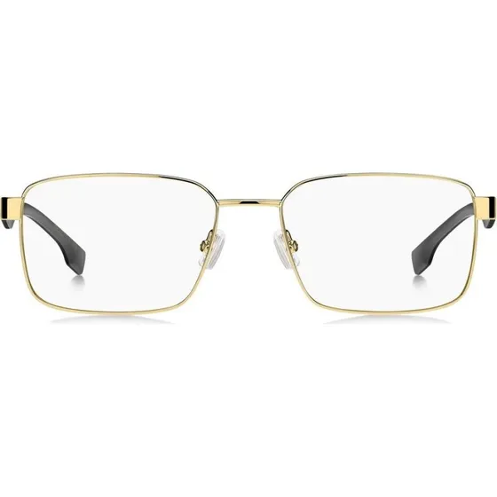 Boss 1769 Lunettes de Vue Homme Rectangulaires Dorées