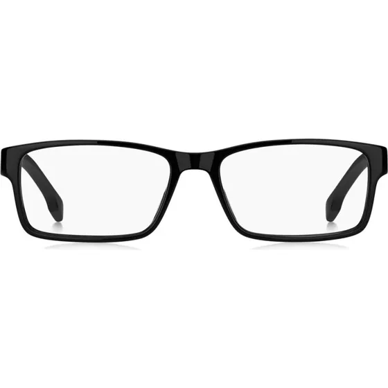 Boss 1763/G Lunettes de Vue Homme Noires Rectangulaires