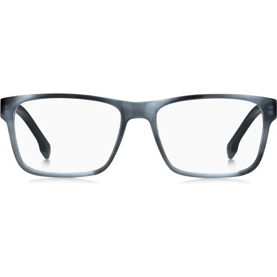 Boss 1762 Lunettes de Vue Homme Rectangulaires Bleues