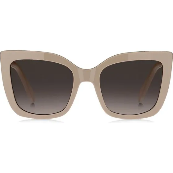 Marc Jacobs Lunettes de Soleil Marc 811/S Papillon Marron 54mm