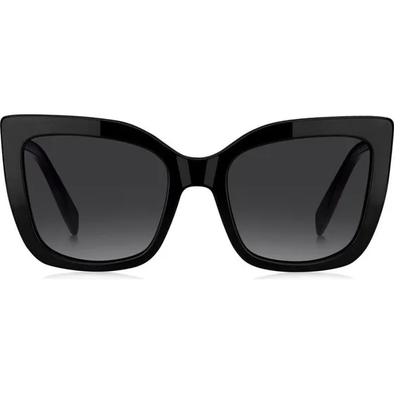 Marc Jacobs Lunettes de Soleil Marc 811/S Papillon Noir et Gris