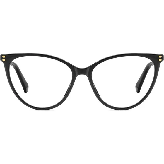 Polaroid PLD D551 Lunettes de Vue Femme Oeil de Chat Noires