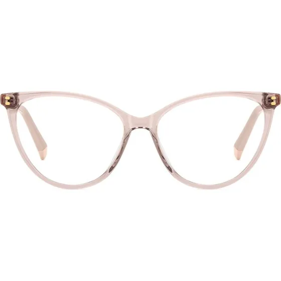 Polaroid PLD D551 Lunettes de Vue Femme Œil de Chat Rose