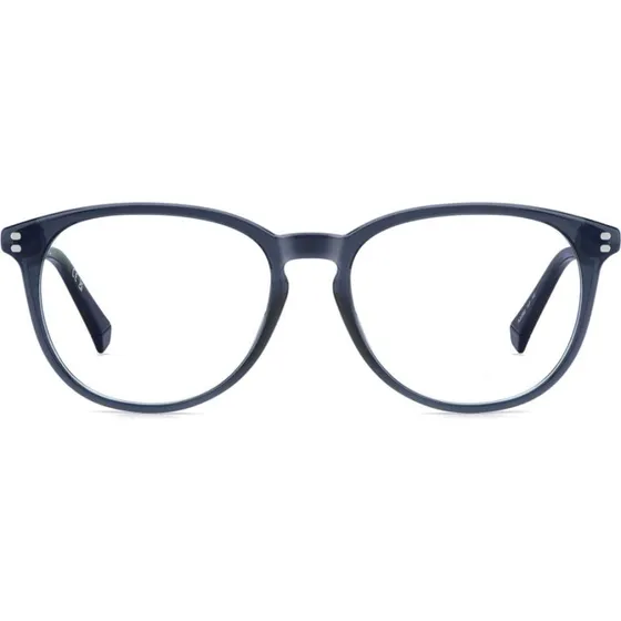 Polaroid PLD D552 Lunettes de Vue Unisexe Bleu