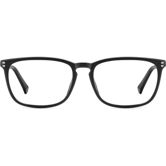 Polaroid PLD D553 Lunettes de Vue Homme Noires Rectangulaires