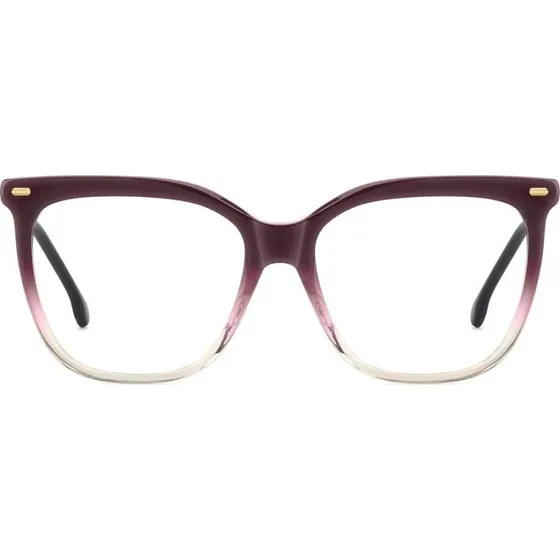 Carrera 3062 Lunettes de Vue Femme Rectangulaires Violettes