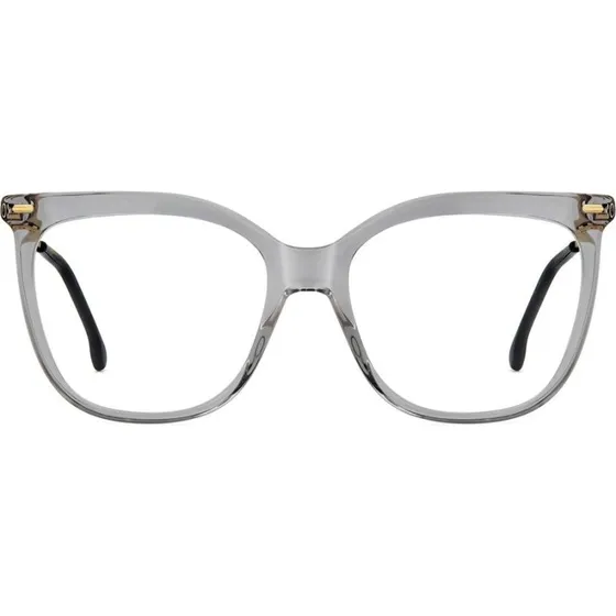 Carrera 3062 Lunettes de Vue Femme Rectangles Grises