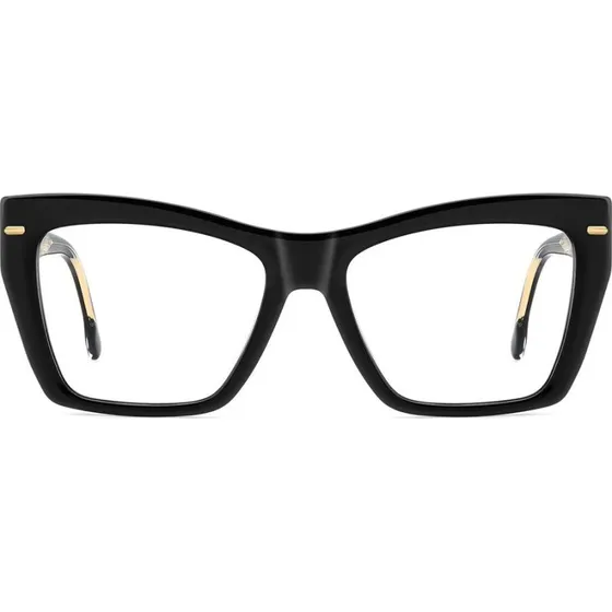 Carrera 3064 Lunettes de Vue Femme Papillon Noir 55mm