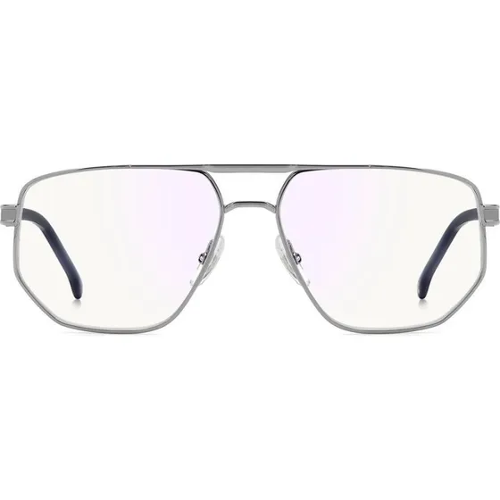 Carrera 1141 Lunettes de Vue Homme - Géométrique Gris
