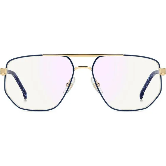 Carrera 1141 Lunettes de Vue Homme Bleu Géométrique