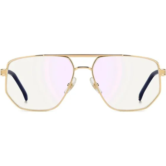 Carrera 1141 Lunettes de Vue Homme Géométriques Noires