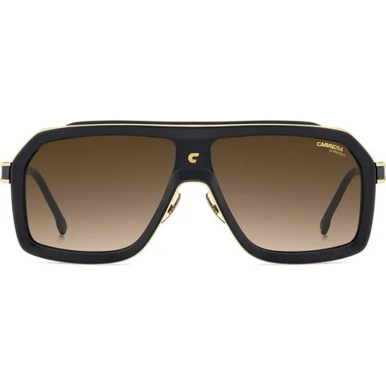 Carrera CA 1053/S/TI Lunettes de Soleil Homme Rectangulaires