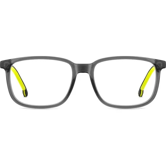 Carrera 8916 Lunettes de Vue Homme Rectangulaires en Éco-Polyamide