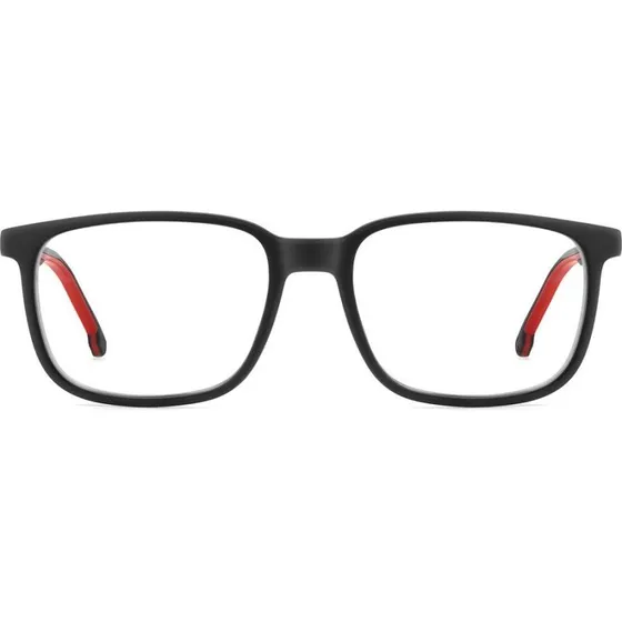 Carrera 8916 Lunettes de Vue Homme Rectangulaires Noires