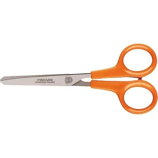 Fiskars Classic Hobby Scissors Bouts Ronds 13 cm