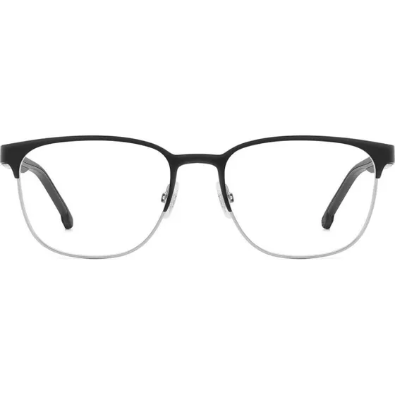 Carrera 8917 Lunettes de Vue Homme Géométriques Noires