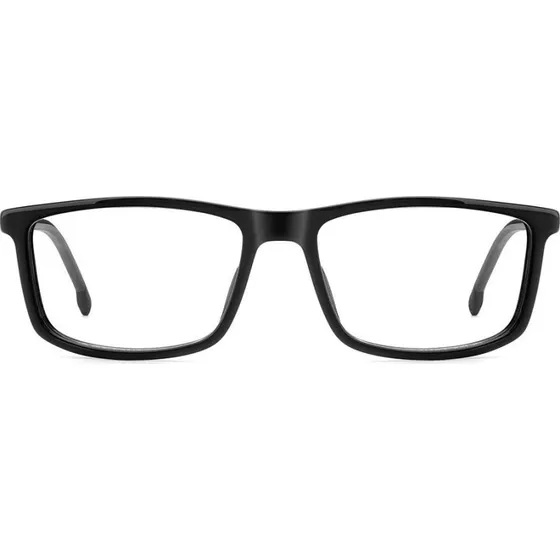 Carrera 8912 Lunettes de Vue Homme Rectangulaires Noires