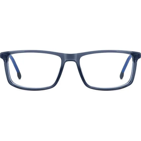 Carrera 8912 Lunettes de Vue Homme Rectangulaires en Acétate