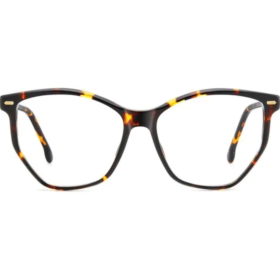 Carrera 3058 Lunettes de Vue Femme Havane Géométriques