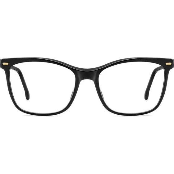 Carrera 3060 Lunettes de Vue Femme Rectangulaires Noires