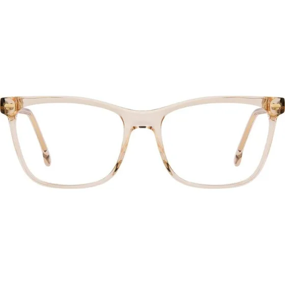 Carrera 3060 Lunettes de Vue Femme Rectangulaires Roses