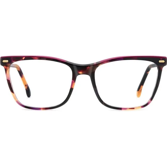 Carrera 3060 Lunettes de Vue Rectangulaires Violettes pour Femme