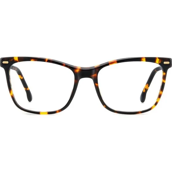 Carrera 3060 Lunettes de Vue Femme Havane Rectangulaires
