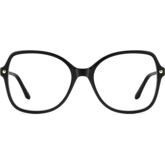 Carolina Herrera HER 0320 Lunettes de Vue Carrées Noires