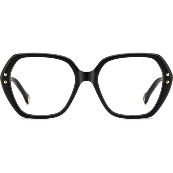 Carolina Herrera HER 0315 Lunettes de Vue Femme Rose Géométrique