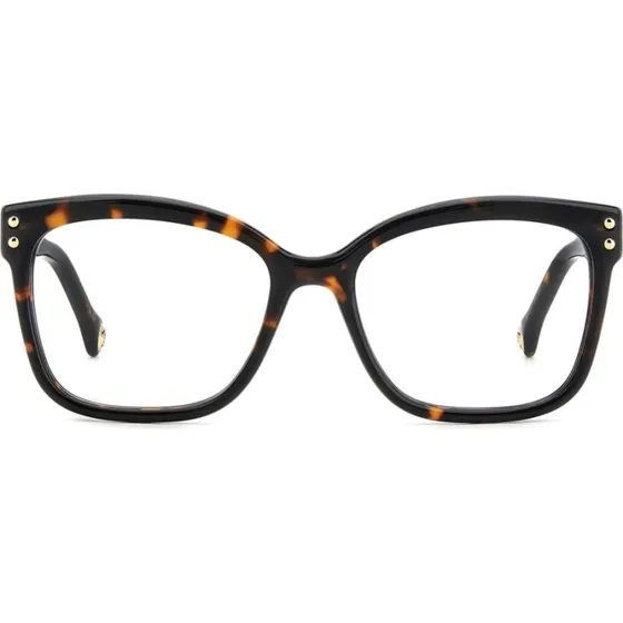 Carolina Herrera HER 0316 Lunettes de Vue Femme Havane