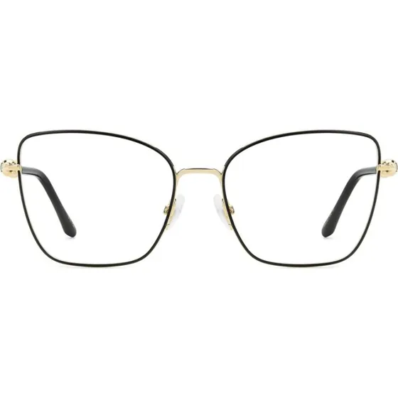 Carolina Herrera HER 0321 Lunettes de Vue Papillon Noir