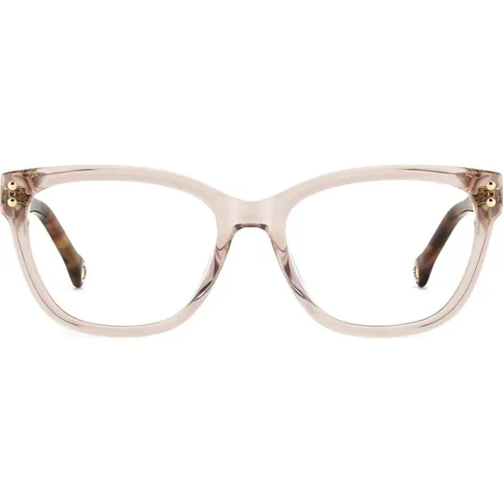 Carolina Herrera HER 0317/G Lunettes de Vue Rectangulaires Roses
