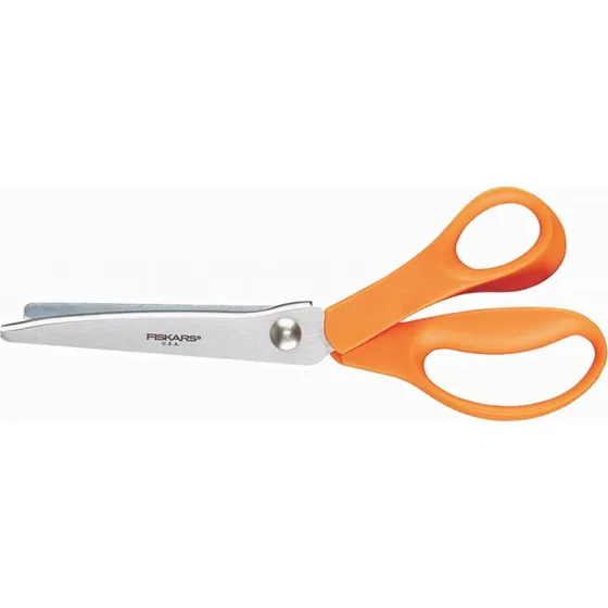 Fiskars Ciseaux Cranteurs 23 cm Orange