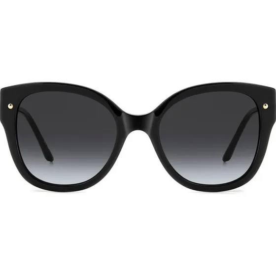 Carolina Herrera HER 0318/S Lunettes de Soleil Carrées Noires