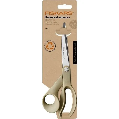Fiskars Ciseaux Recyclés 25 cm