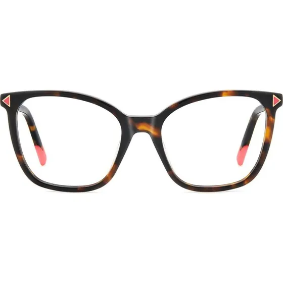 Missoni MIS 0239 Lunettes de Vue Femme Havane Rectangulaires