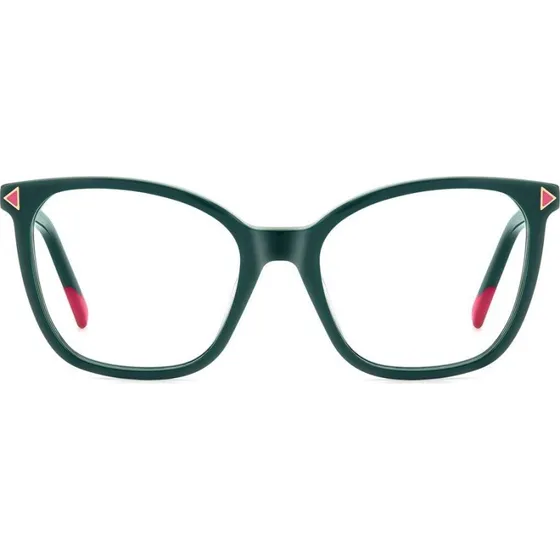 Missoni MIS 0239 Lunettes de Vue Rectangulaires Vertes