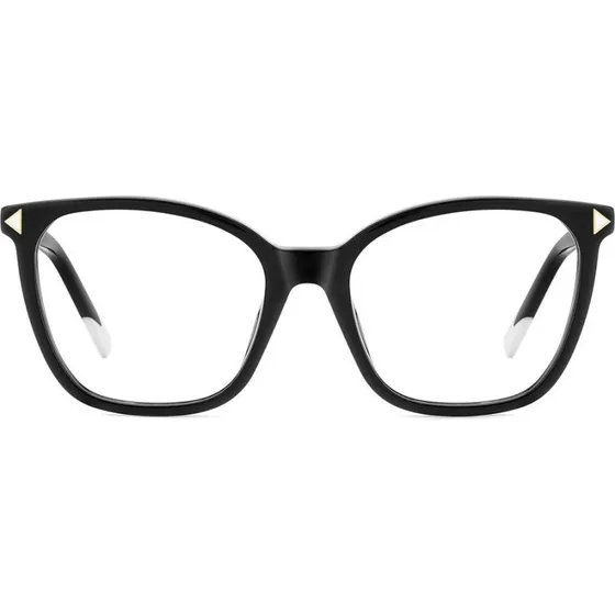 Missoni MIS 0239 Lunettes de Vue Rectangulaires Noires pour Femme