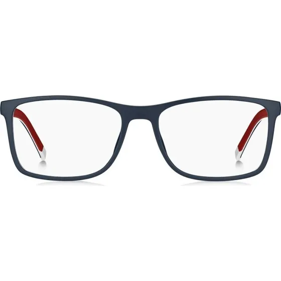 Tommy Hilfiger TH 1785 Lunettes de Vue Homme Bleu