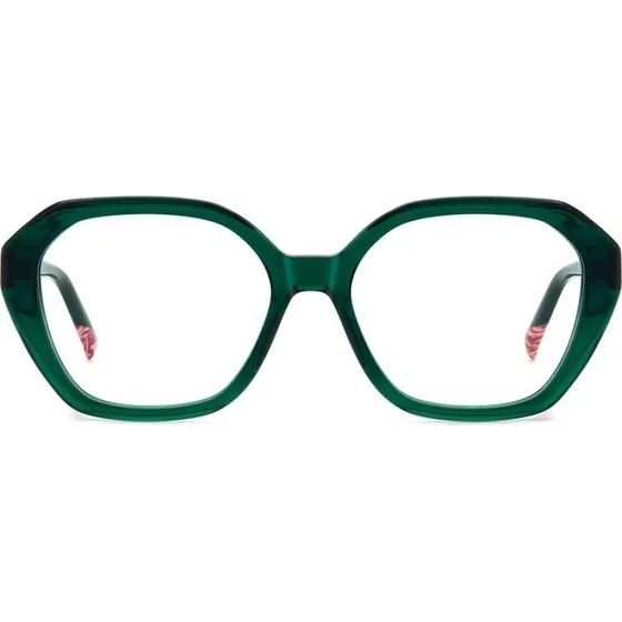 Missoni MIS 0226 Lunettes de Vue Papillon Vert Femme