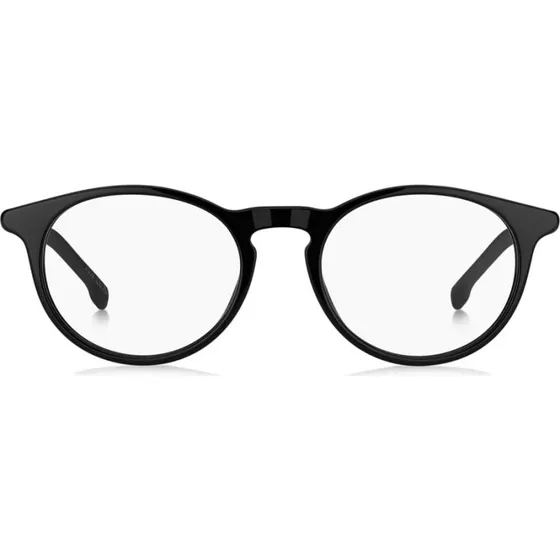 Boss 1804 Lunettes de Vue Pantos Unisexe Noir